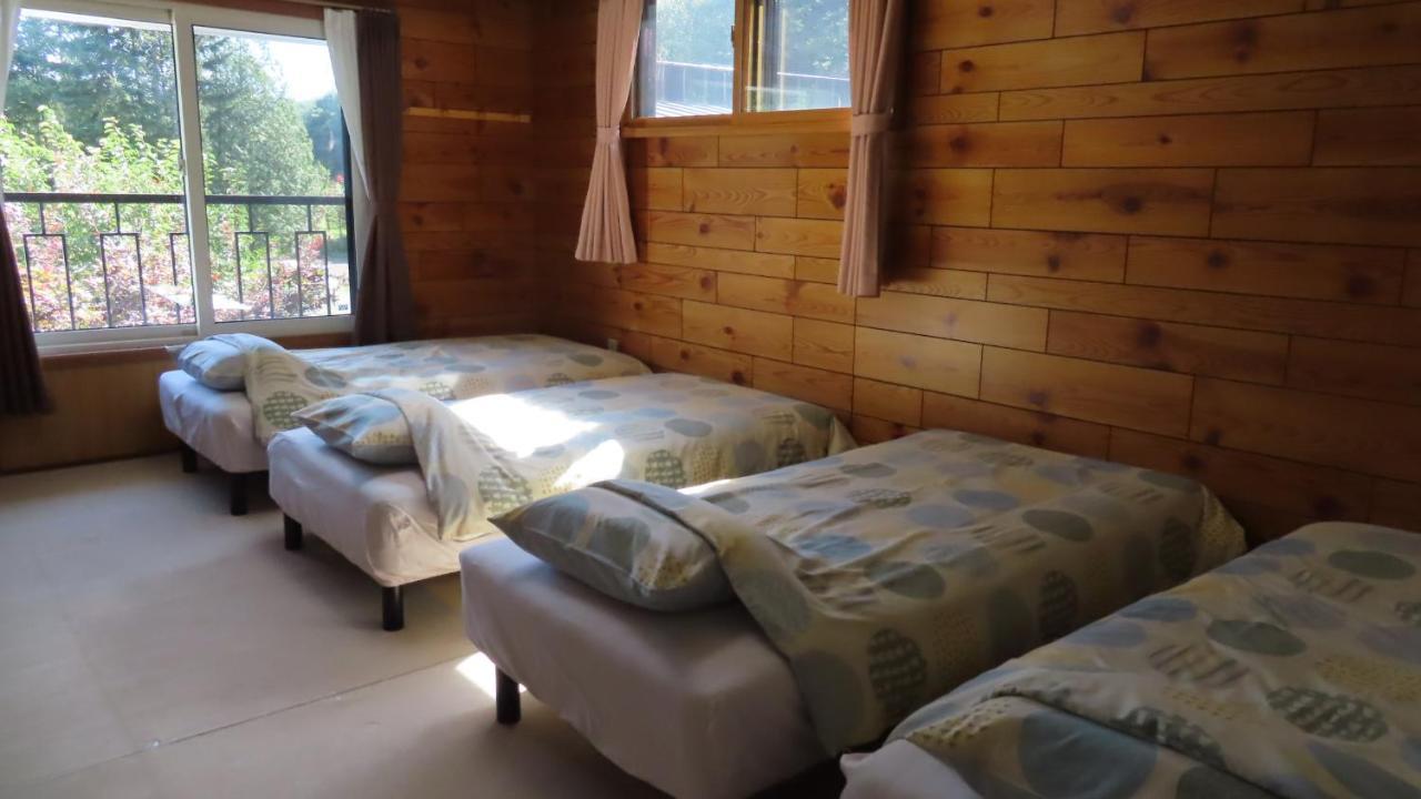 Coro Coro Guest House Biei Exterior photo