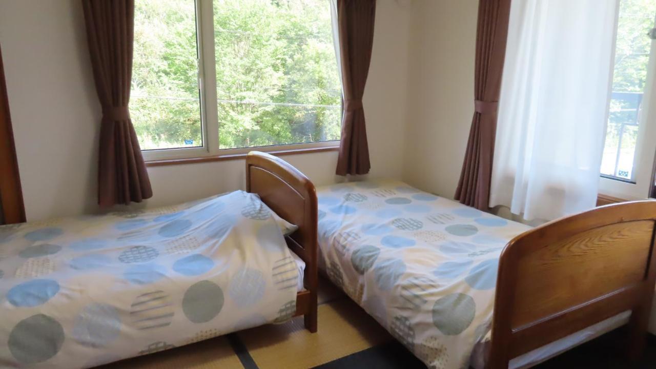 Coro Coro Guest House Biei Exterior photo