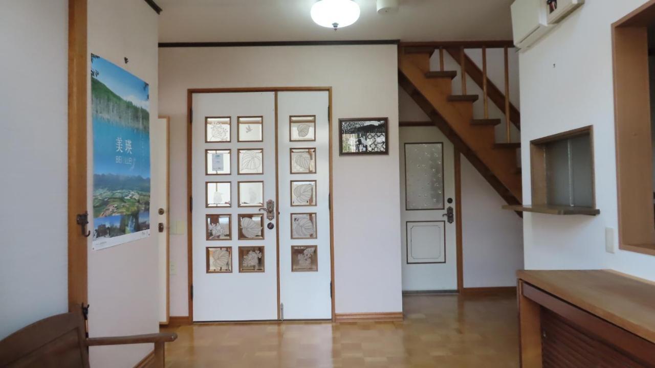 Coro Coro Guest House Biei Exterior photo