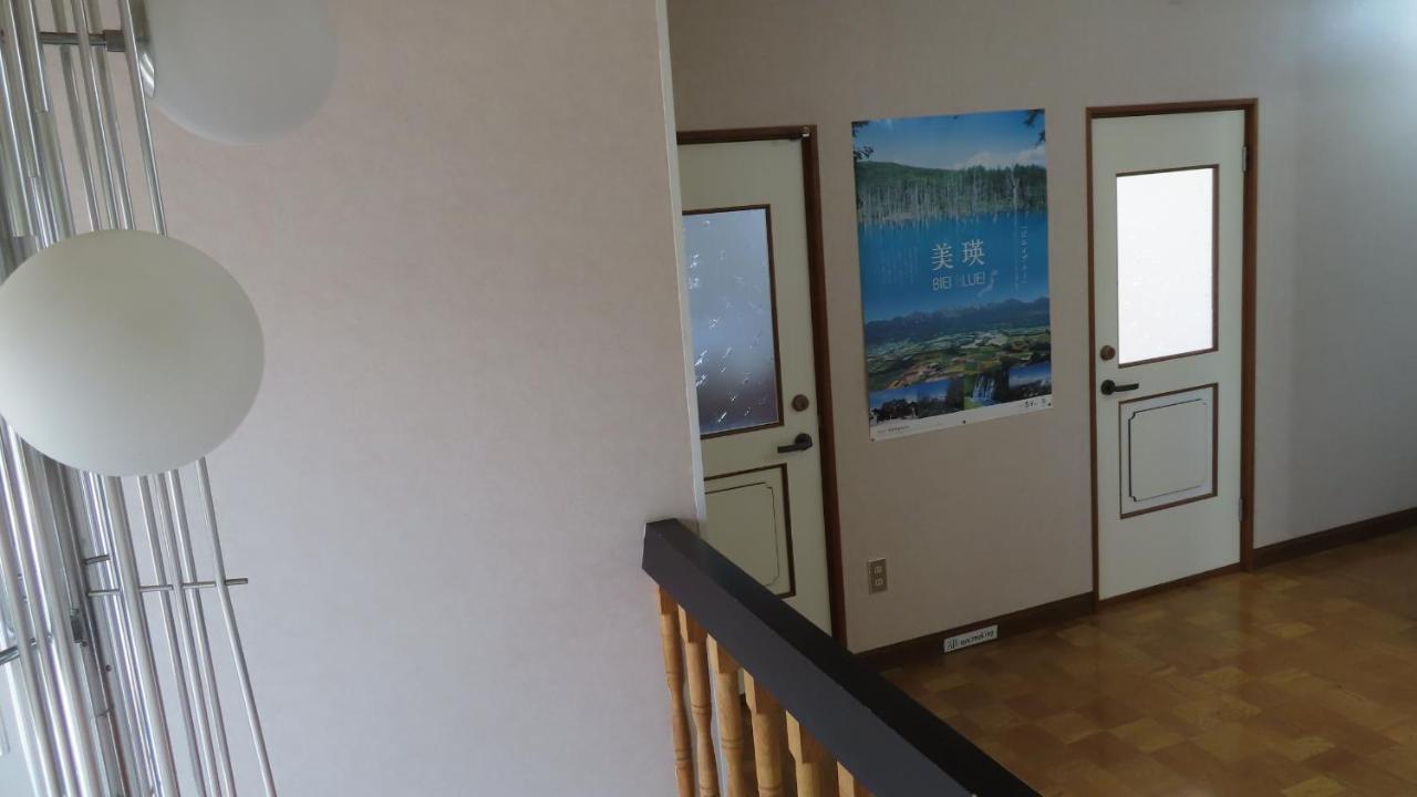 Coro Coro Guest House Biei Exterior photo